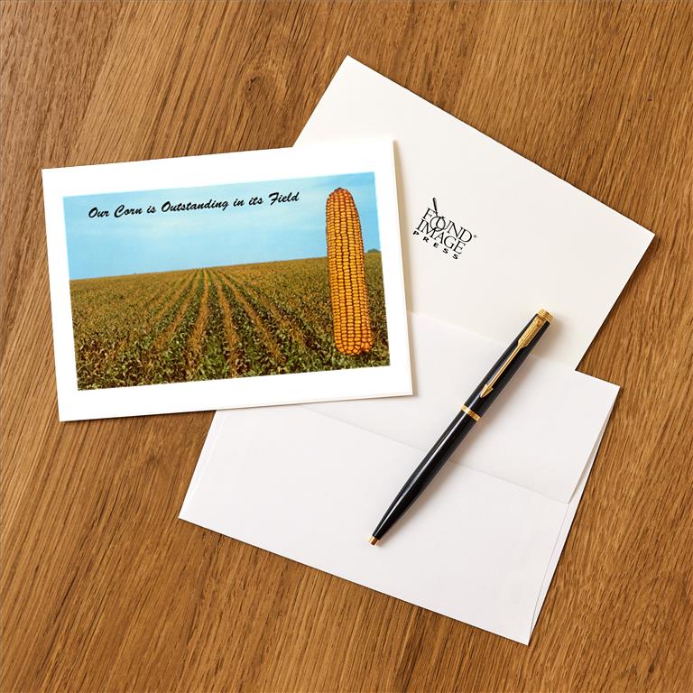 Greeting Card FR-124