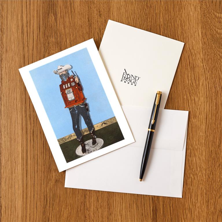 Greeting Card NV-123