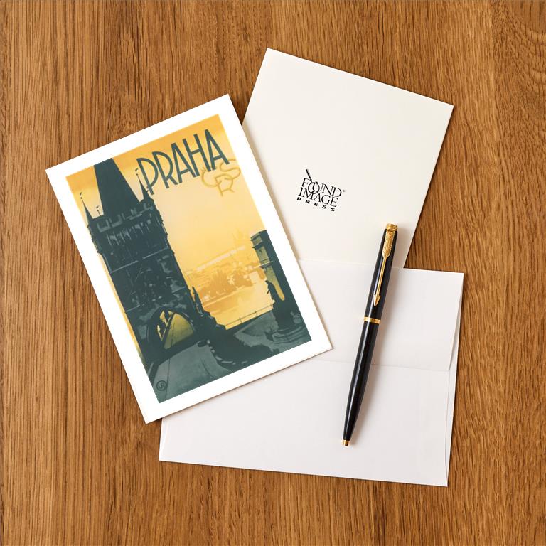 Greeting Card TR-599