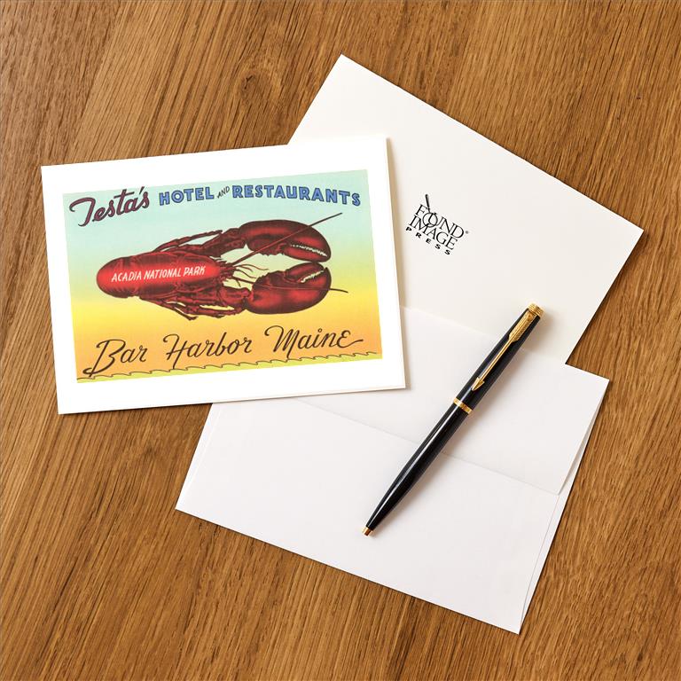 Greeting Card ME-162