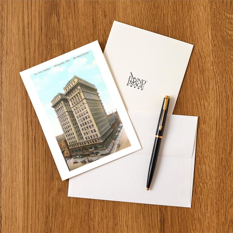 Greeting Card WI-110