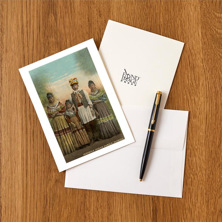 Greeting Card FL-738