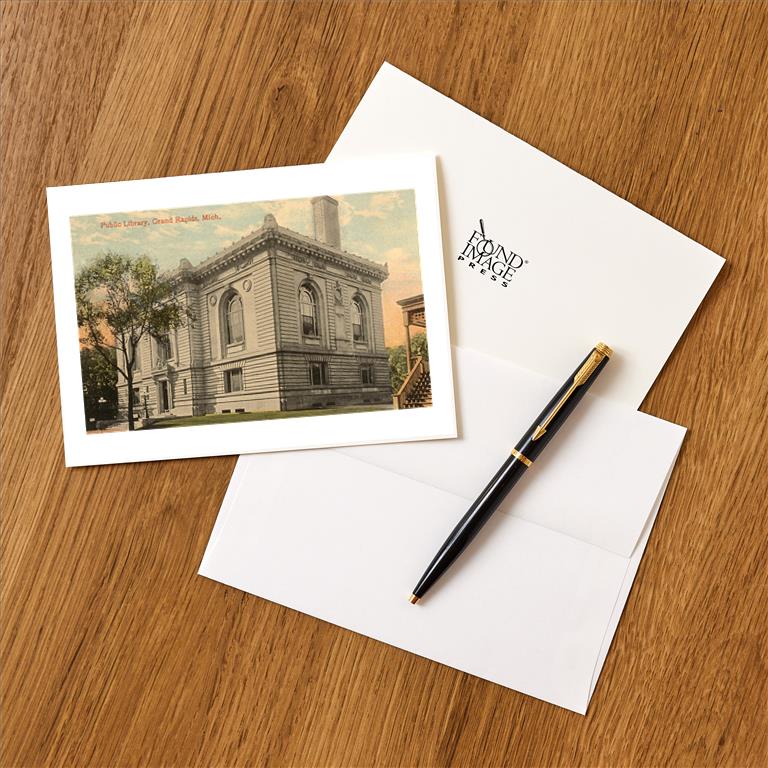 Greeting Card MI-198