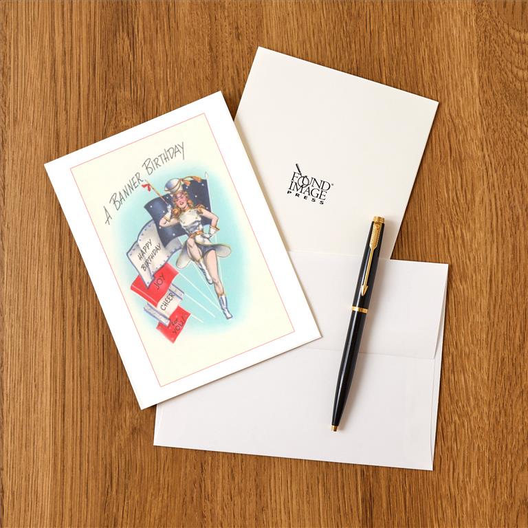 Greeting Card HB-253