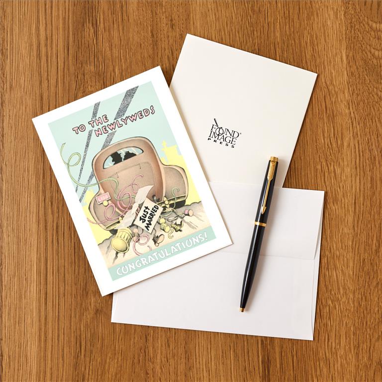 Greeting Card IO-163