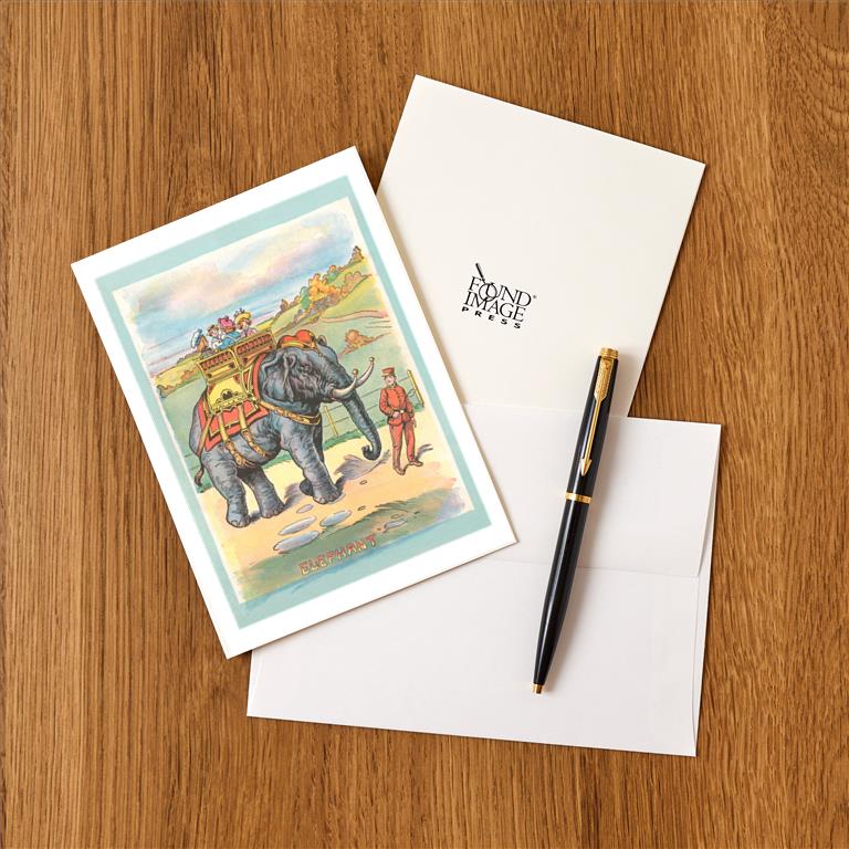 Greeting Card AN-225