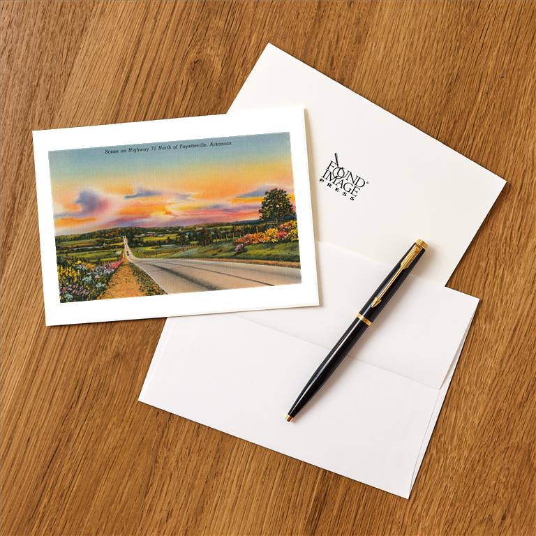 Greeting Card AR-124