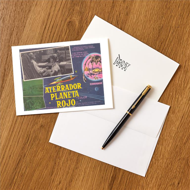 Greeting Card MX-526