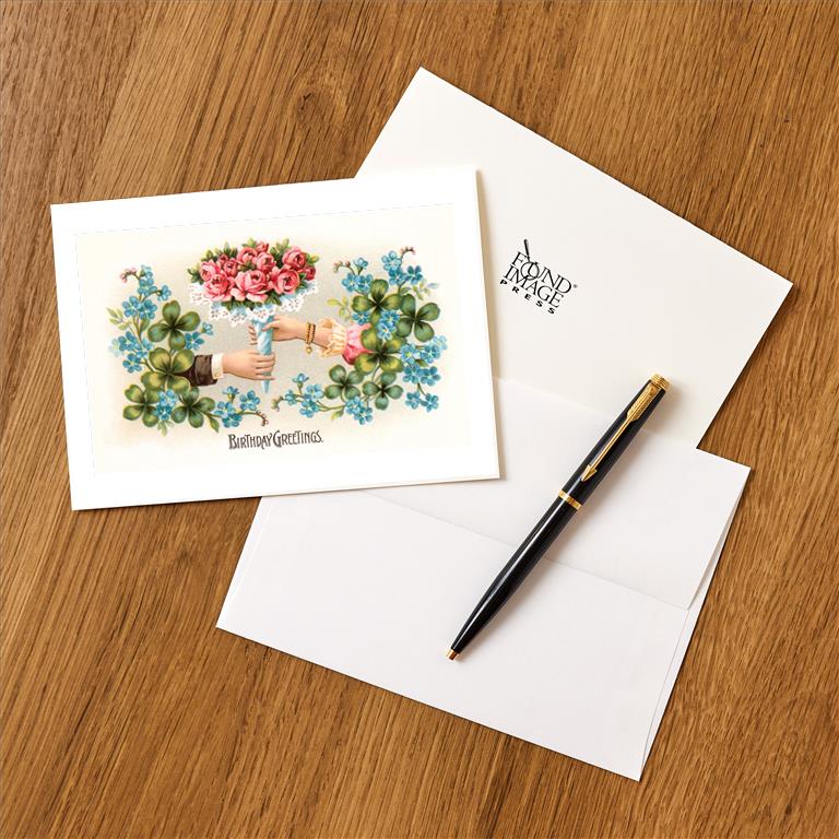 Greeting Card HB-02