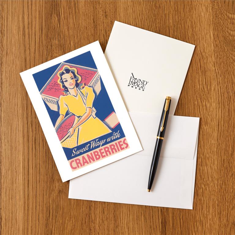 Greeting Card FO-702