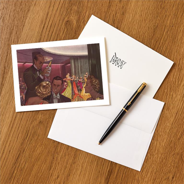 Greeting Card BV-221