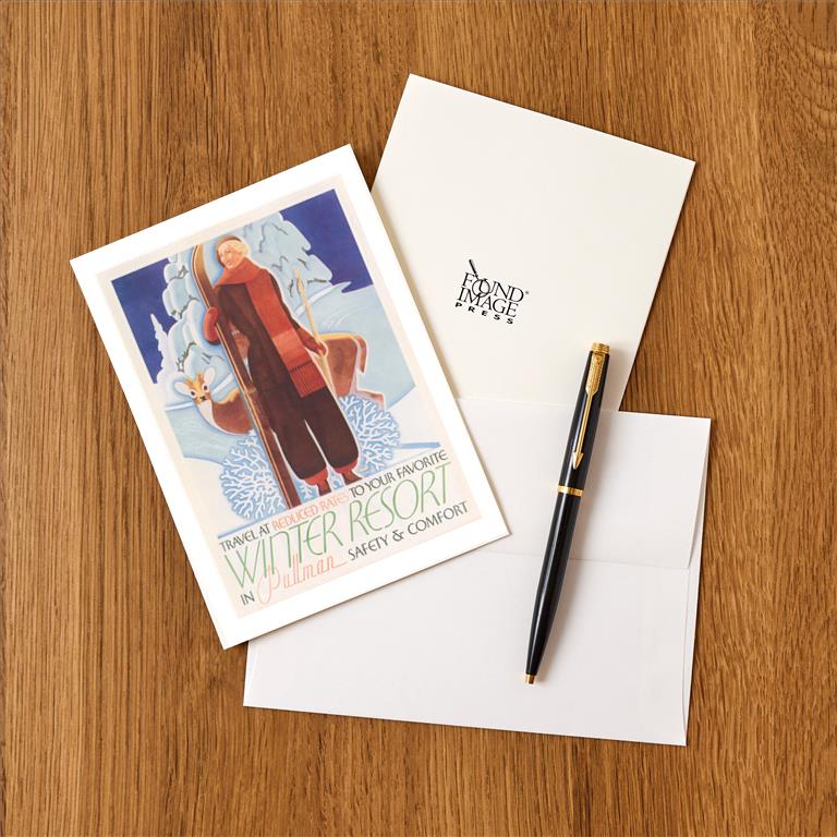 Greeting Card TR-544