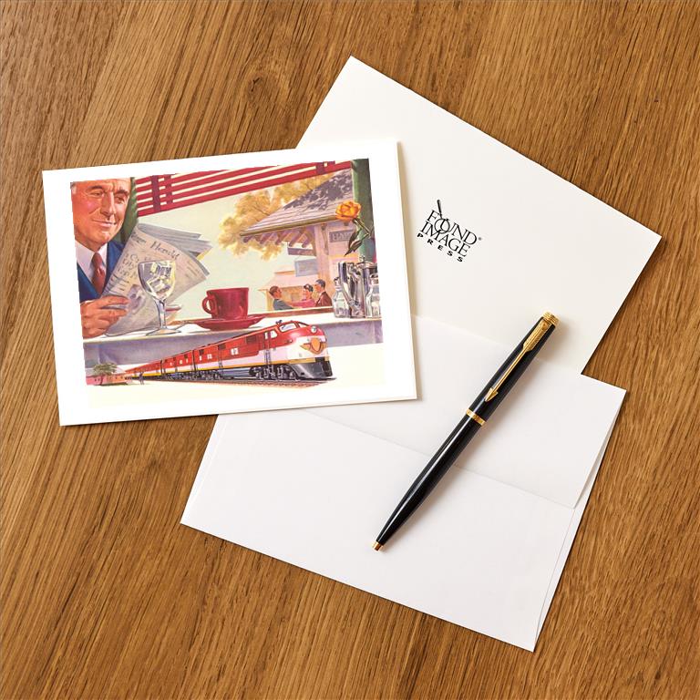 Greeting Card RR-164