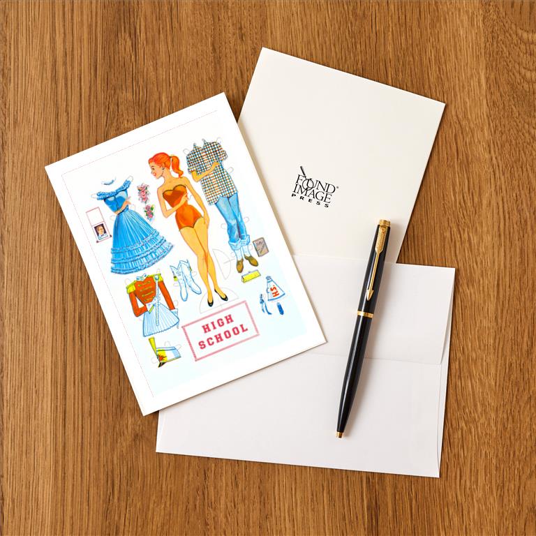 Greeting Card AM-398