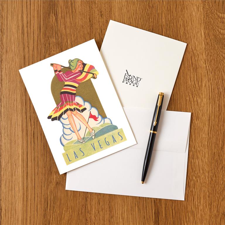 Greeting Card NV-217