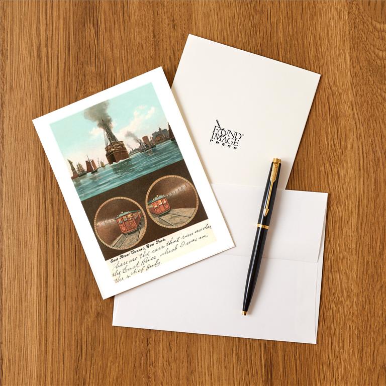 Greeting Card NY-171