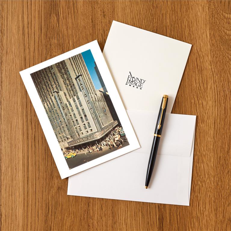 Greeting Card NY-506