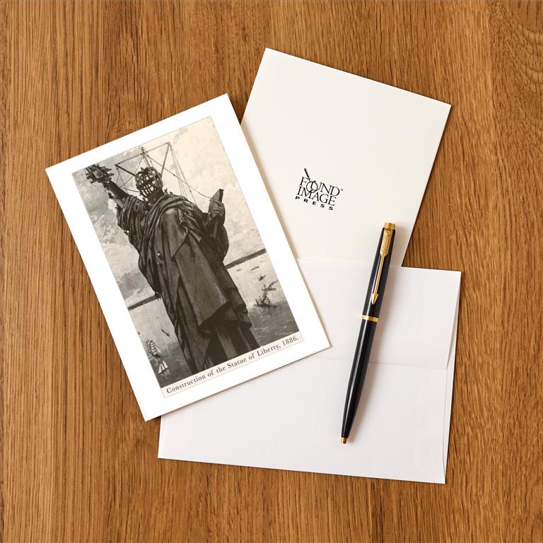 Greeting Card NY-696