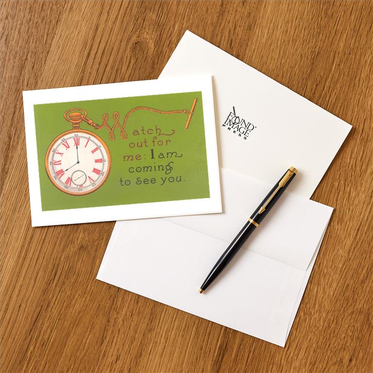 Greeting Card SQ-05