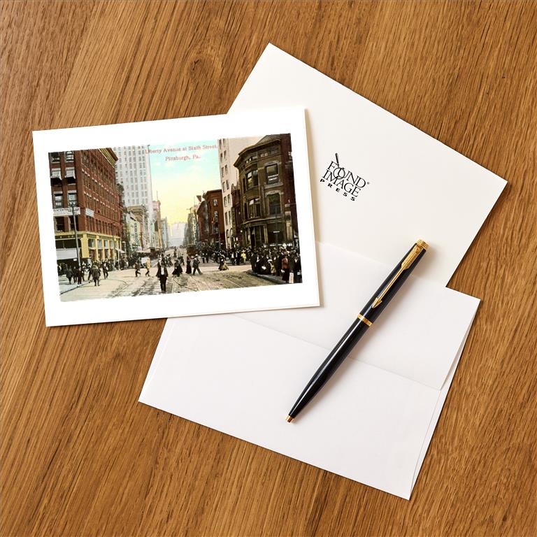 Greeting Card PA-512