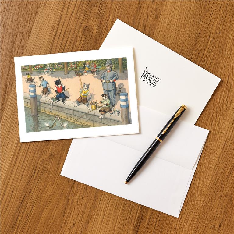 Greeting Card FS-132