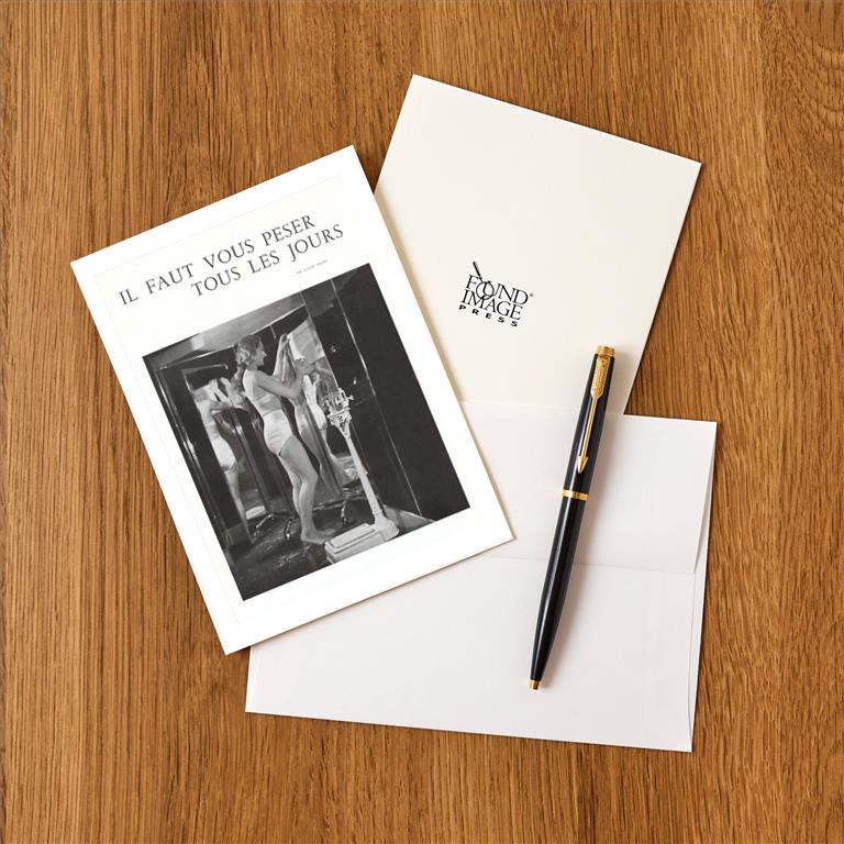 Greeting Card FG-458