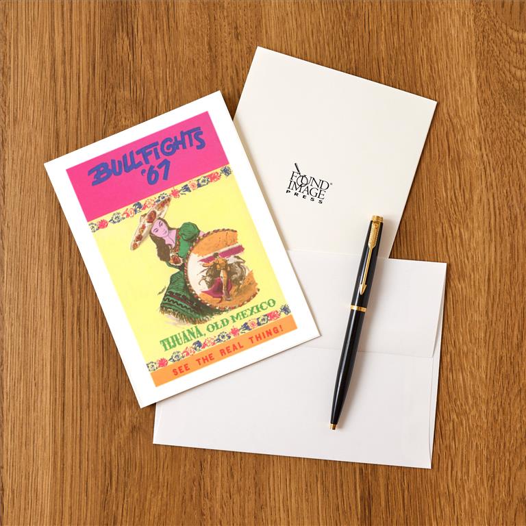 Greeting Card MX-238