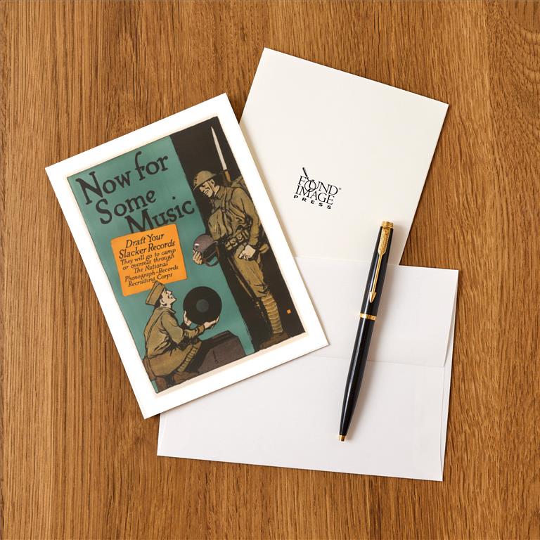 Greeting Card ML-159