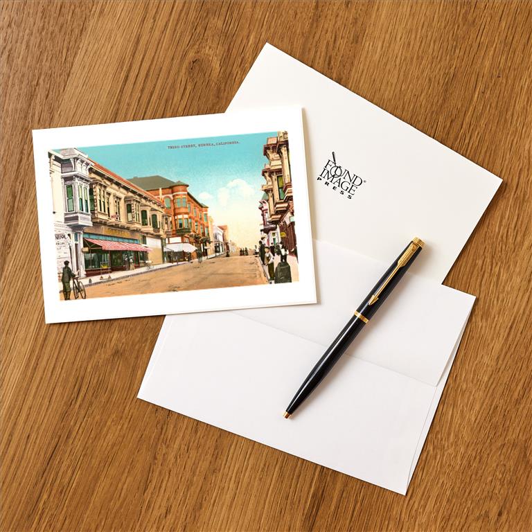 Greeting Card CA-302
