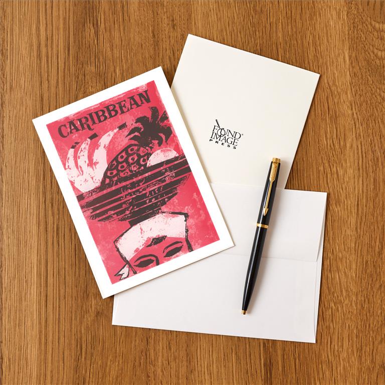 Greeting Card TR-209