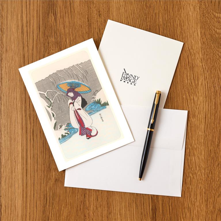 Greeting Card JN-361