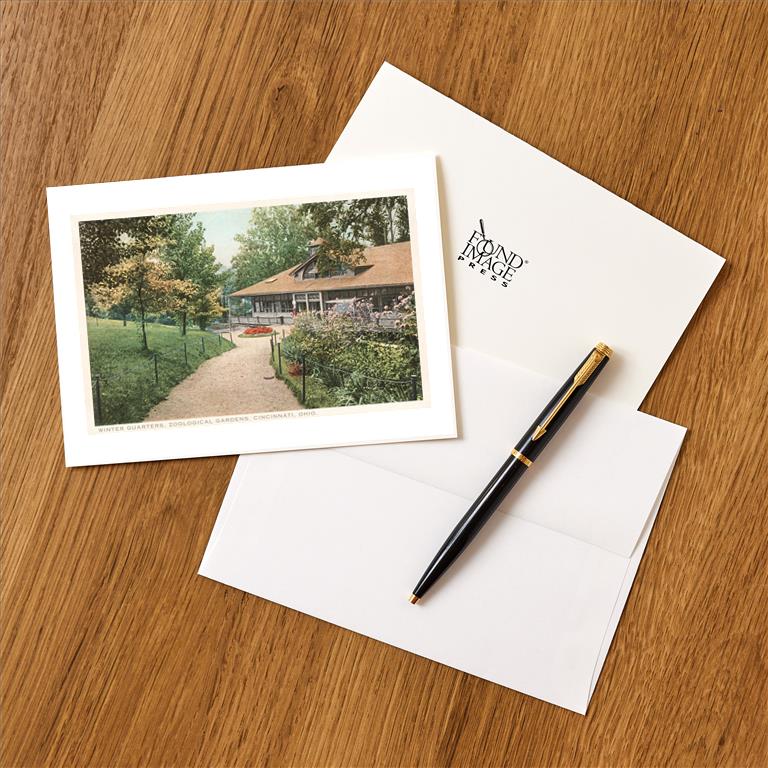 Greeting Card OH-307