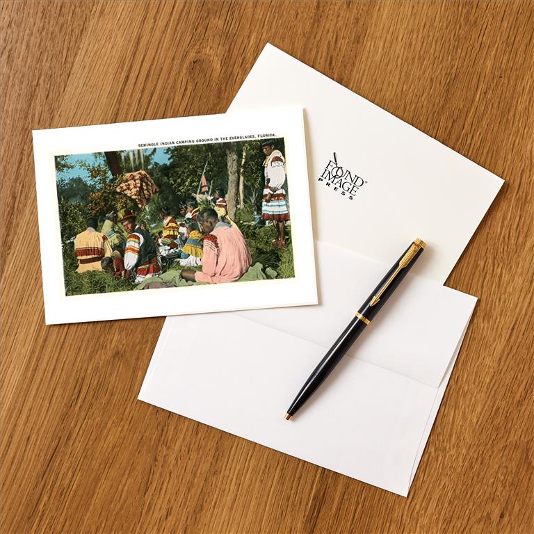 Greeting Card FL-1304