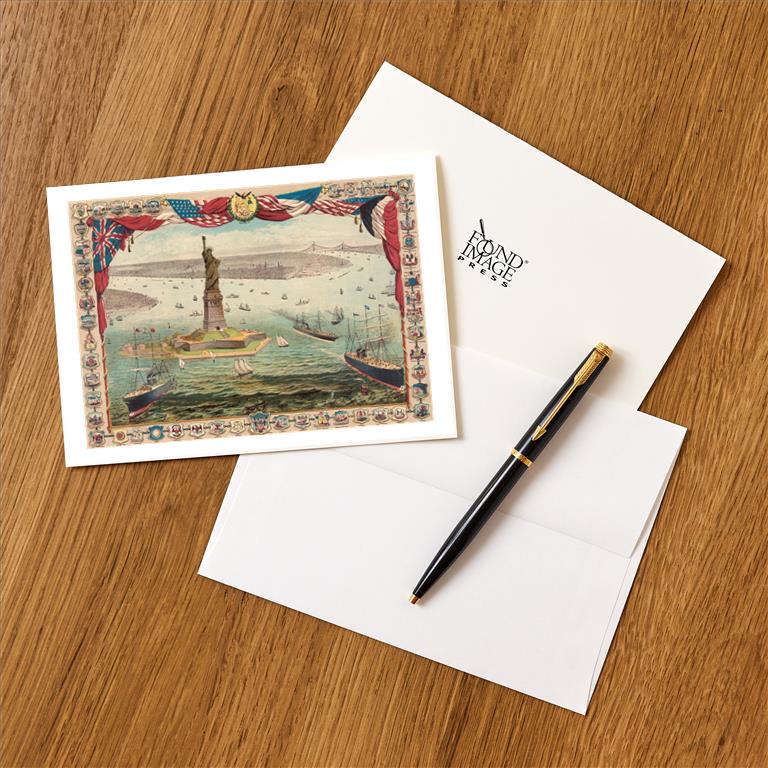 Greeting Card NY-844