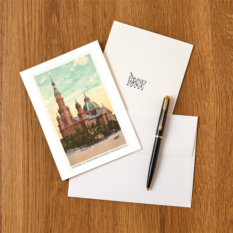 Greeting Card CA-665