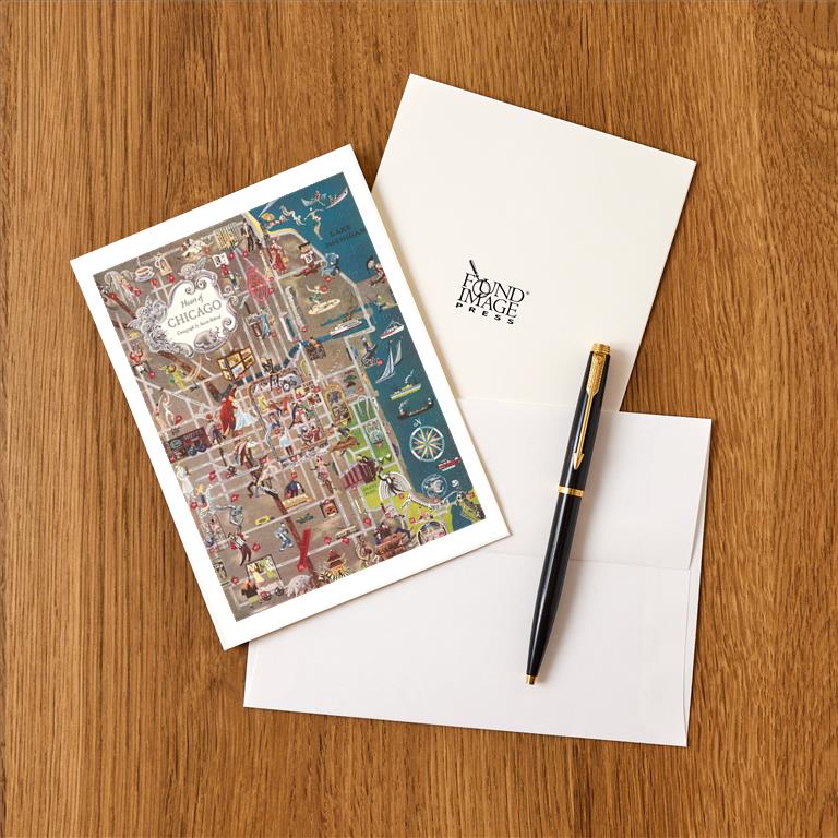 Greeting Card CH-545