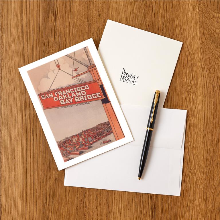 Greeting Card CA-1620