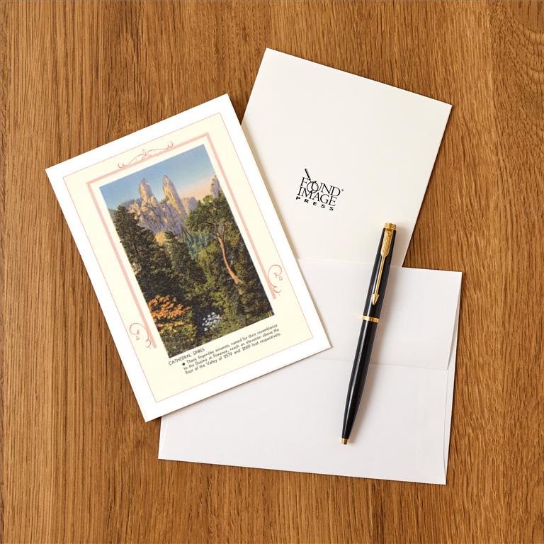 Greeting Card CA-536