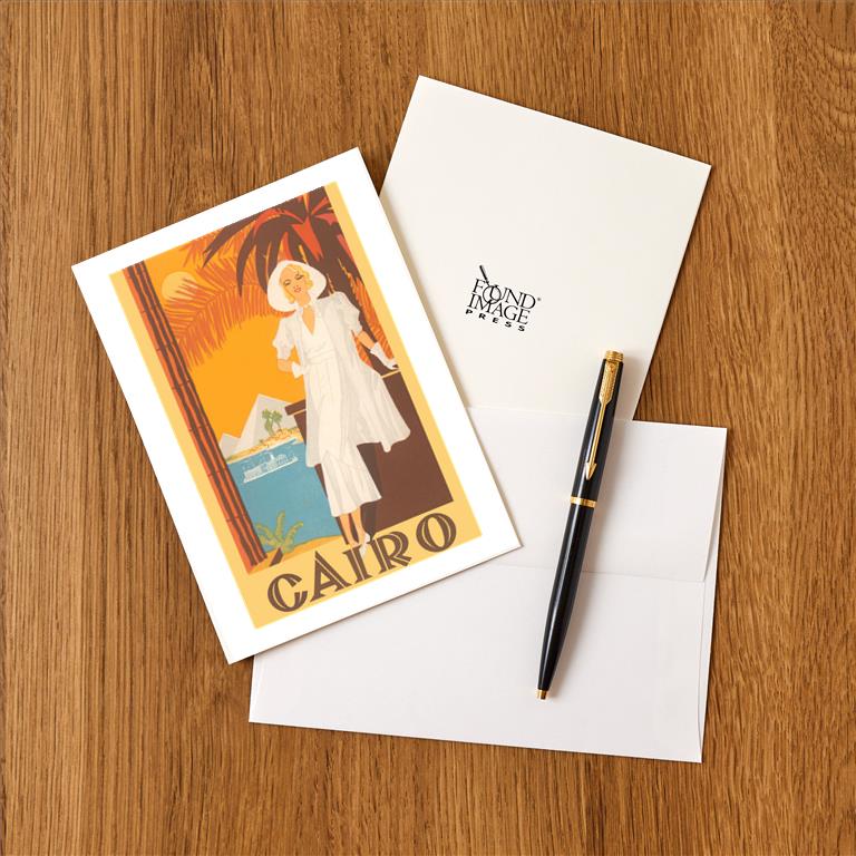 Greeting Card TR-528