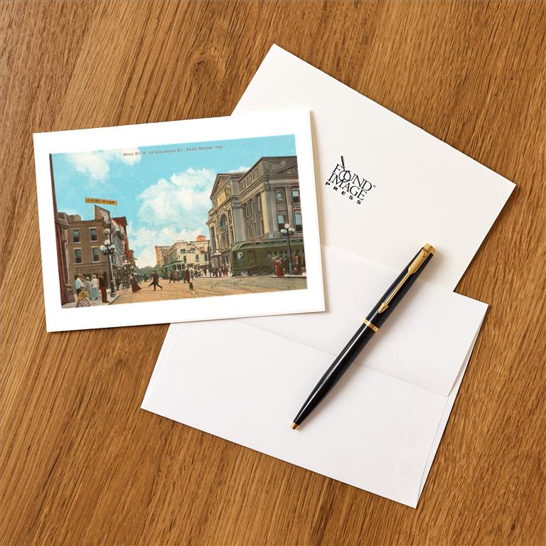 Greeting Card IN-122