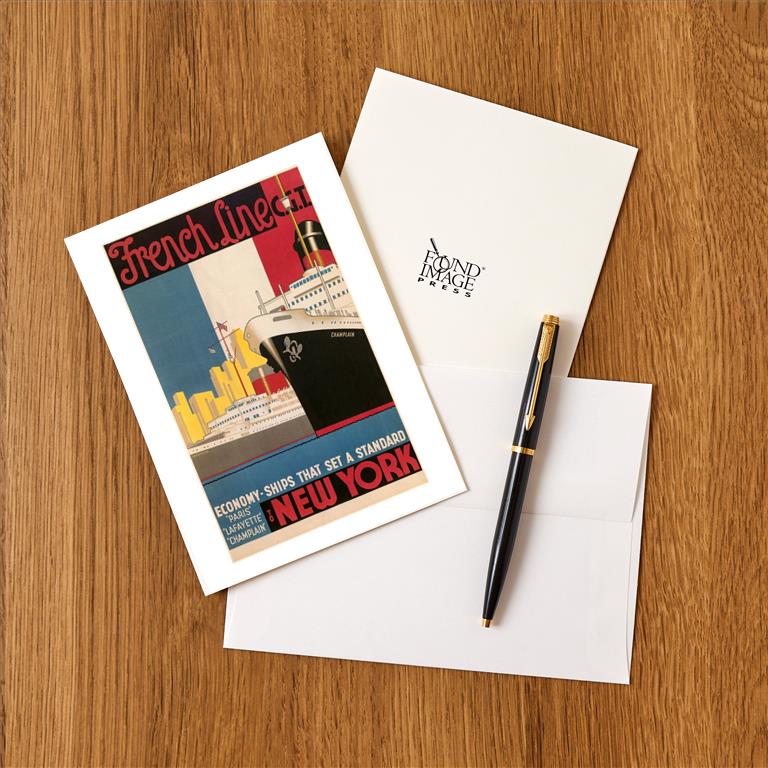 Greeting Card NY-933