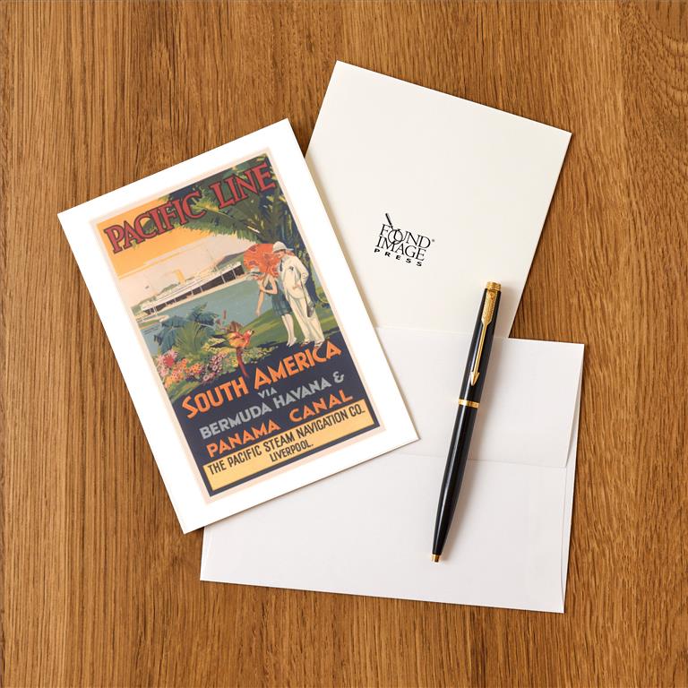 Greeting Card TR-621