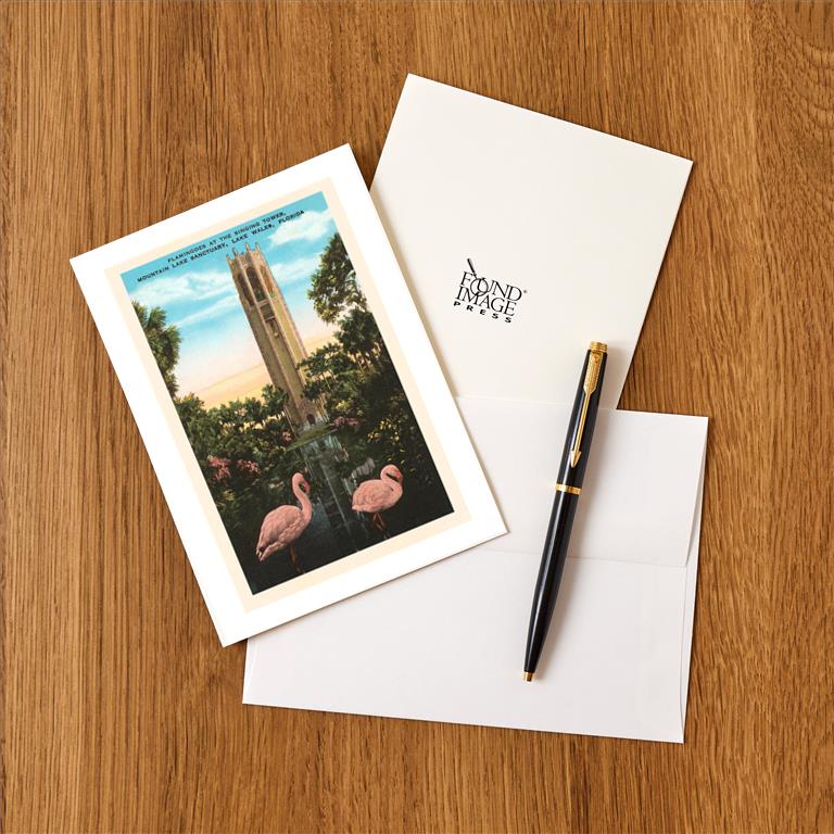 Greeting Card FL-643