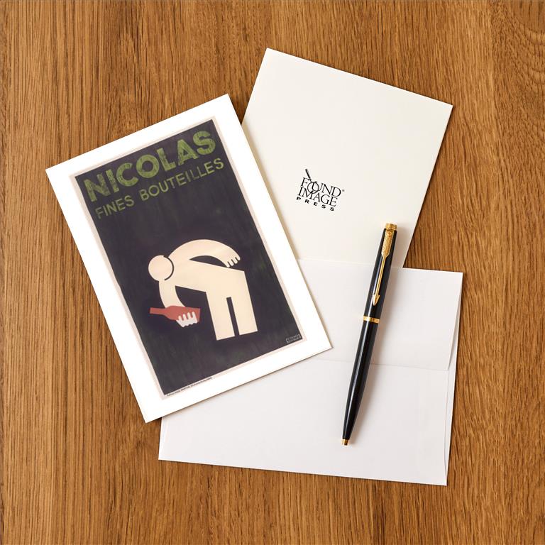 Greeting Card BV-368