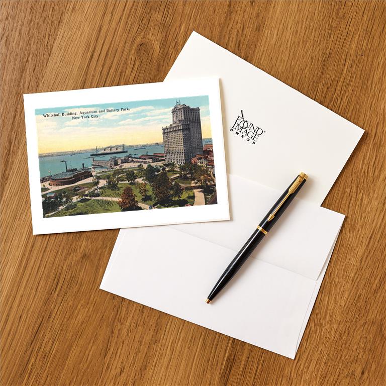 Greeting Card NY-874