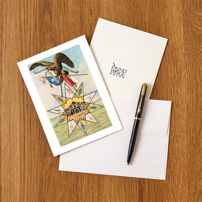 Greeting Card TX-644