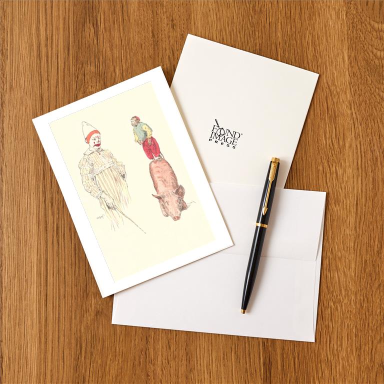 Greeting Card CI-174