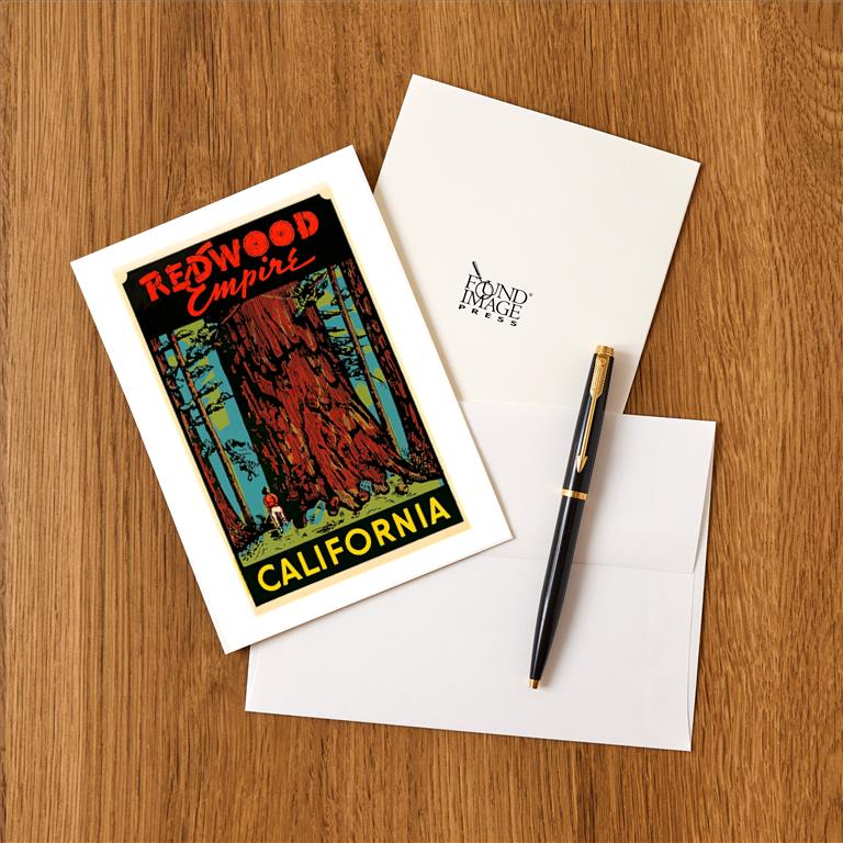 Greeting Card CA-1243