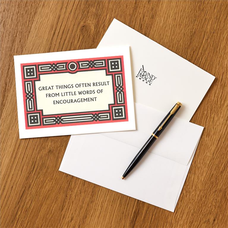 Greeting Card SQ-218