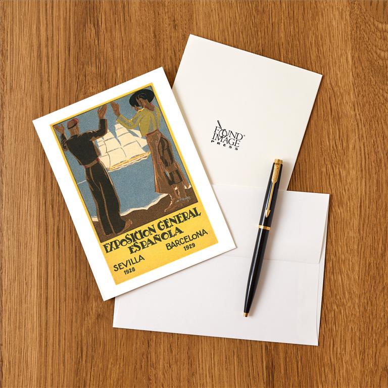 Greeting Card FG-130